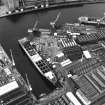 Glasgow, Govan, Fairfield Shipbuilding Yard and Engine works
Oblique aerial view.