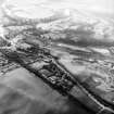 Glasgow, Broomhouse.
General oblique aerial view.