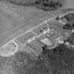 Aerial view of Chatelherault, taken from the S.