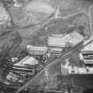 Oblique aerial view.