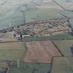 Bowhouse armament depot and factory, oblique aerial view, taken from the SW.