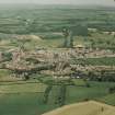 General aerial view of Galston, including Loudoun Castle, taken from the S.