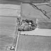 Aerial view of Shaw Farm, taken from the N.