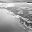 Culzean Castle.
Oblique aerial view from South.