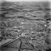 Oblique aerial view.