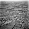 Oblique aerial view.
