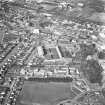 Aerial view.