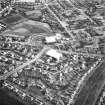 Oblique aerial view.