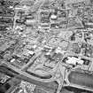 Aerial view.