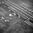 Glasgow, Gartcosh, Cold Rolled Steel Mill.
Oblique aerial view.