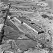 Glasgow, Gartcosh, Cold Rolled Steel Mill.
Oblique aerial view.