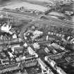 Oblique aerial view.