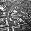 Oblique aerial view.