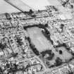 Oblique aerial view.