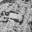 Oblique aerial view.