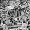 Oblique aerial view.