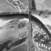 Blair Atholl, Railway Viaduct.
General oblique aerial view.