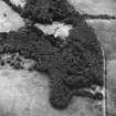 Cleish Castle.
General oblique aerial view.