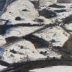 General oblique aerial view of the country house, garden and dairy, taken from the E.