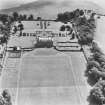 Kinross House.
General aerial view.