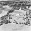 Kinross House.
General aerial view.