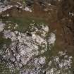 Oblique aerial view centred on the lighthouse, taken from the SW.