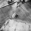 Oblique aerial view.