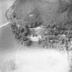 Raasay, Raasay House.
Oblique aerial view from South.