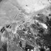 Oblique aerial view.