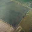 Oblique aerial view centred on the standing stone, taken from the NW.