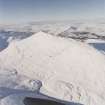 Oblique aerial view of Schiehallion, taken from the SSE.