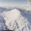 Oblique aerial view of Schiehallion, taken from the E.