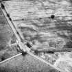 Oblique aerial view.