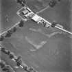 Oblique aerial view.