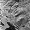 Glen Quaich, oblique aerial view, taken from the SE, general view.