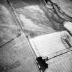 Aerial view of Roman signal station, Roundlaw