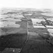 Oblique aerial view.