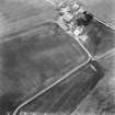 Oblique aerial view.