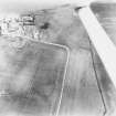 Oblique aerial view.