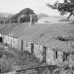 General view of cottages, Long Row, Craigie.