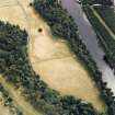 Dunkeld, Dunkeld New Palace.
Aerial view of cropmarks on site of New Palace.