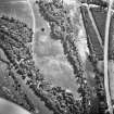 Dunkeld, Dunkeld New Palace.
Aerial view of cropmarks on site of New Palace.