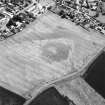 Oblique aerial view.