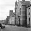 General view of Methodist Church, Crown Terrace, Aberdeen, from north.