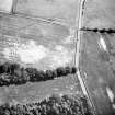 Aerial view of cropmark complex.