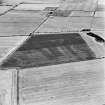 Oblique aerial view centred on the linear cromarks, taken from the NE.