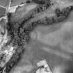 Oblique aerial view.