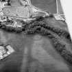 Oblique aerial view.