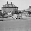 View of Moffat House Hotel, High Street, Moffat, from south east.