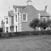 View of Annanlea, Old Edinburgh Road, Moffat, from south.